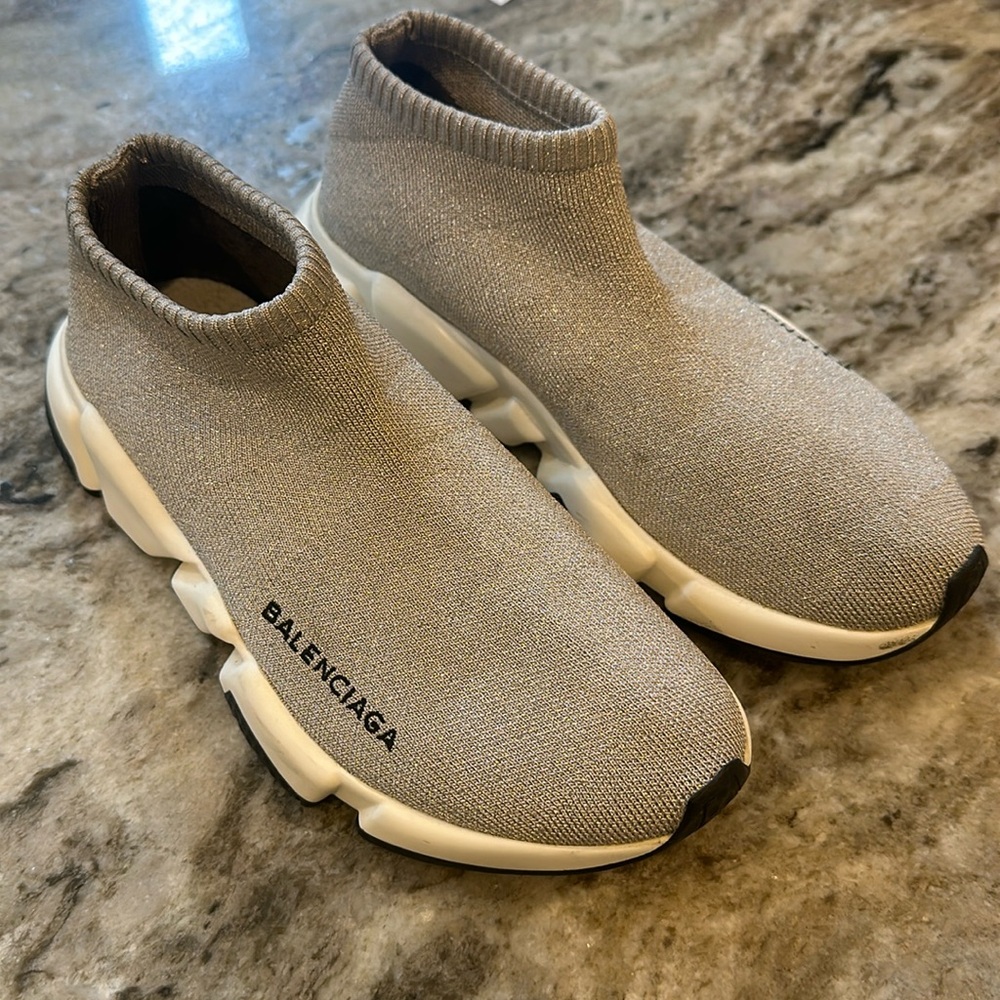 Authentic Balenciaga Runners size 37